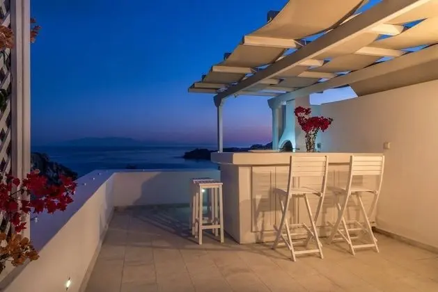 Luxury Villa, 2 Yatak Odası, Deniz Manzaralı, Plaj Kenarı (Purple Haze Place)