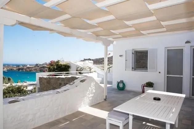 Luxury Villa, 2 Yatak Odası, Deniz Manzaralı, Plaj Kenarı (Purple Haze Place)