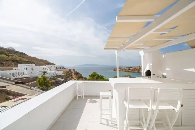 Luxury Villa, 2 Yatak Odası, Deniz Manzaralı, Plaj Kenarı (Purple Haze Place)