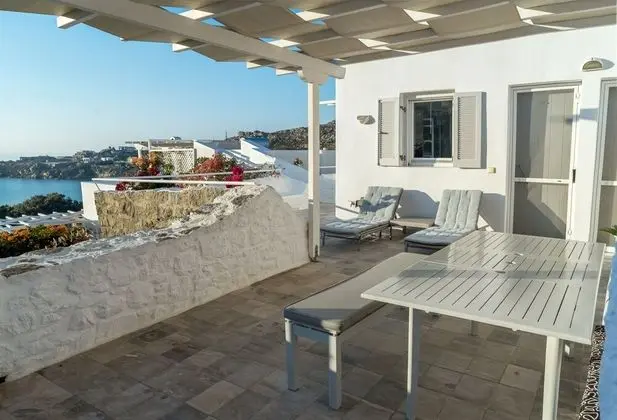 Luxury Villa, 2 Yatak Odası, Deniz Manzaralı, Plaj Kenarı (Purple Haze Place)