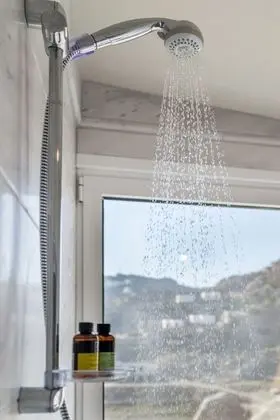 Luxury Villa, 2 Yatak Odası, Deniz Manzaralı, Plaj Kenarı (Purple Haze Place)