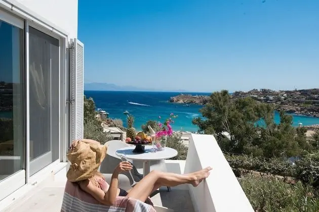 Luxury Villa, Plaj Kenarı (Super Rock Retreat)