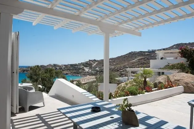 Luxury Villa, Plaj Kenarı (Super Rock Retreat)
