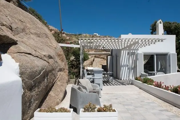 Luxury Villa, Plaj Kenarı (Super Rock Retreat)