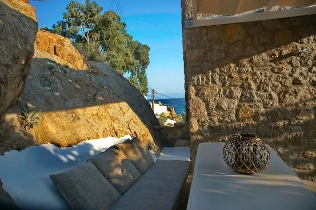Luxury Villa, Plaj Kenarı (Super Rock Retreat)