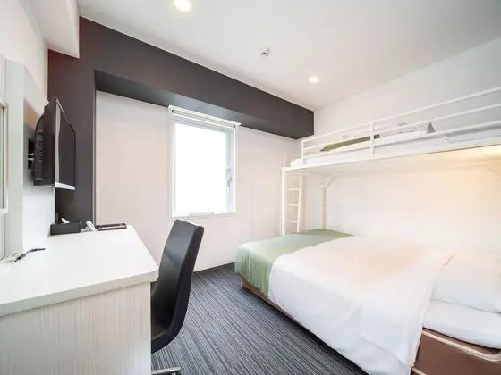 Oda, Sigara İçilmez (Super (1 Double Bed and 1 Bunk Bed))