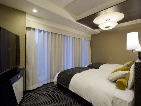 Deluxe İki Ayrı Yataklı Oda, Sigara İçilmez (27th floor)