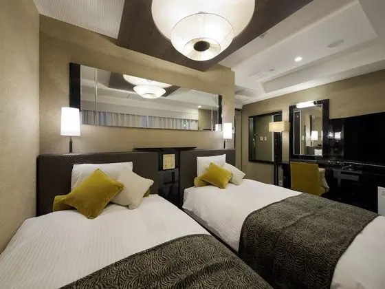 Deluxe İki Ayrı Yataklı Oda, Sigara İçilmez (27th floor)