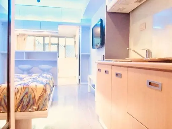 Design Dört Kişilik Oda, 2 Büyük (Queen) Boy Yatak, Sigara İçilmez, Şehir Manzaralı