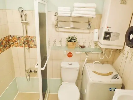 Design Dört Kişilik Oda, 2 Büyük (Queen) Boy Yatak, Sigara İçilmez, Şehir Manzaralı