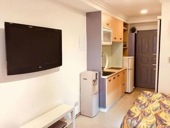 Design Dört Kişilik Oda, 2 Büyük (Queen) Boy Yatak, Sigara İçilmez, Şehir Manzaralı