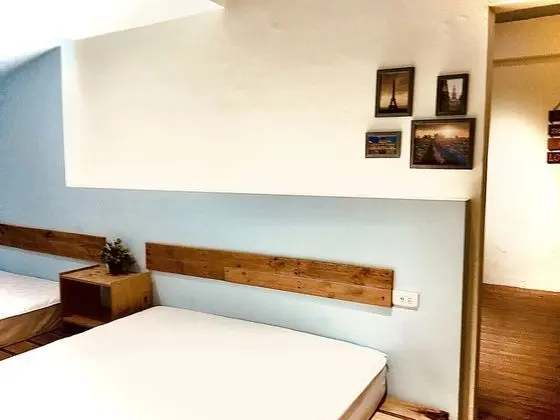 Romantic Dört Kişilik Oda, 2 Büyük (Queen) Boy Yatak, Sigara İçilmez, Şehir Manzaralı