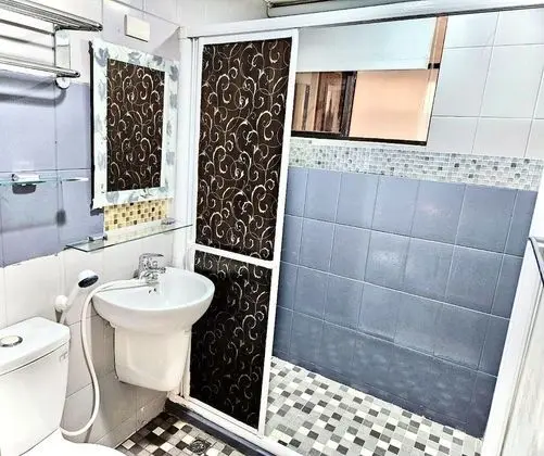 Romantic Dört Kişilik Oda, 2 Büyük (Queen) Boy Yatak, Sigara İçilmez, Şehir Manzaralı