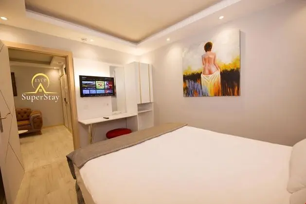 Deluxe Private Pool Rooms 