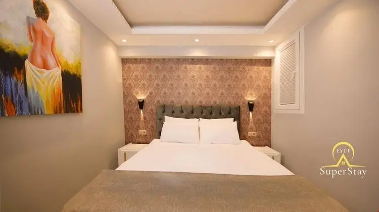 Deluxe Private Pool Rooms 