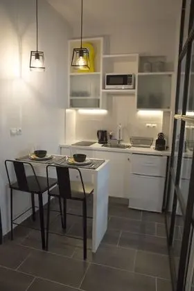 City Apart Daire (SSA 5)