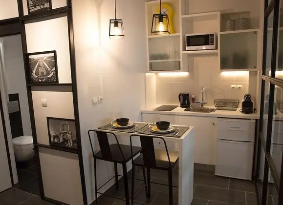 City Apart Daire (SSA 5)