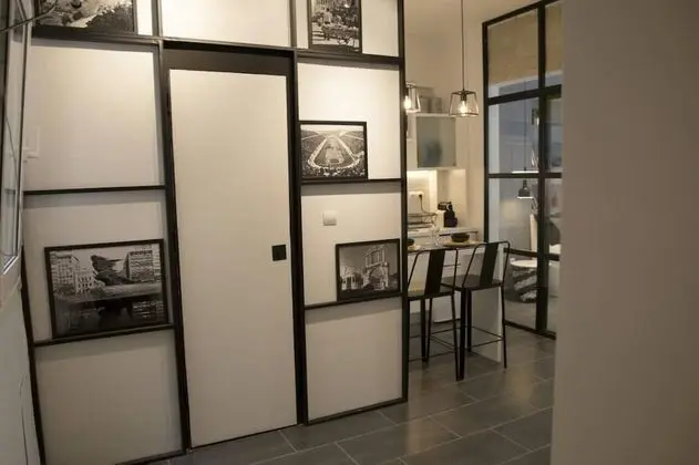 City Apart Daire (SSA 5)