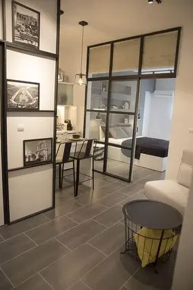 City Apart Daire (SSA 5)