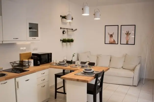 City Apart Daire (SSA 6)