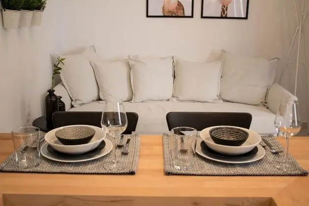 City Apart Daire (SSA 6)