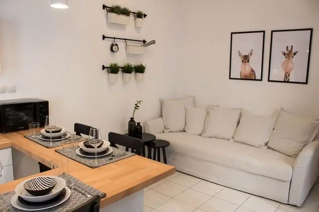 City Apart Daire (SSA 6)