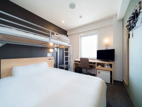 Tek Büyük Yataklı Oda, Sigara İçilmez (Double bed and Loft bed)