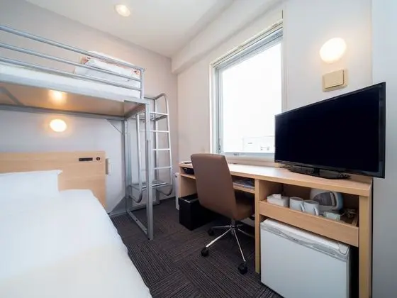 Tek Büyük Yataklı Oda, Sigara İçilmez (Double bed and Loft bed)