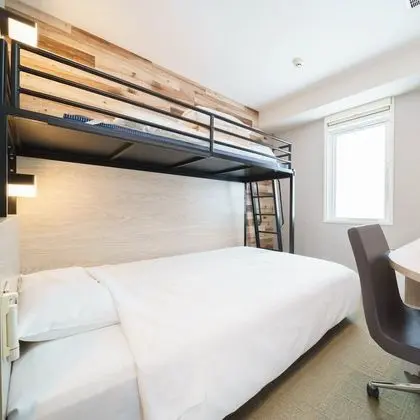 Tek Büyük Yataklı Oda (with Extra Bed)