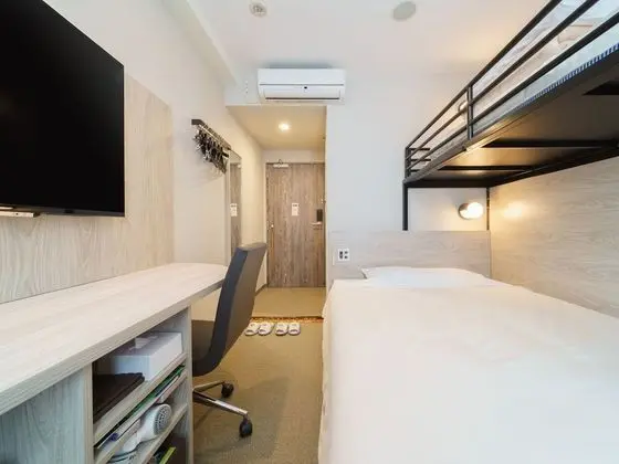 Tek Büyük Yataklı Oda (with Extra Bed)