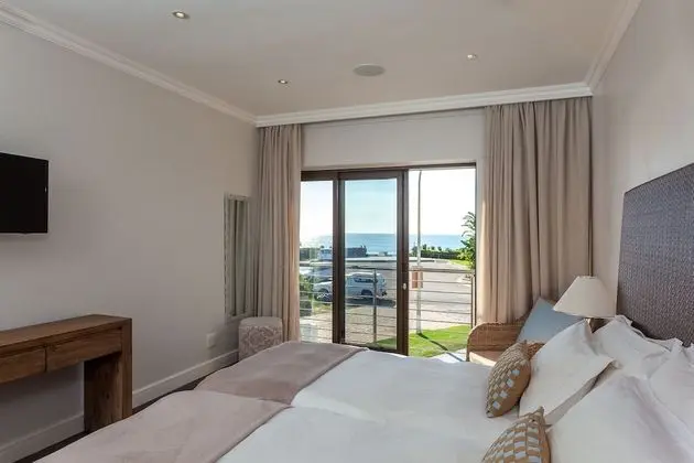 Villa with Sea View