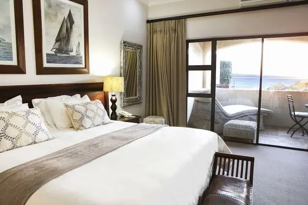 Twin / King Luxury Sea Facing