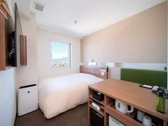 Tek Kişilik Oda, Sigara İçilmez (Extra)