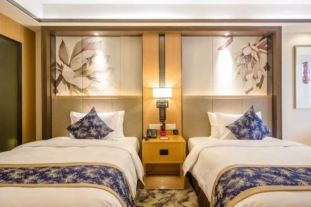 Superior İki Ayrı Yataklı Oda