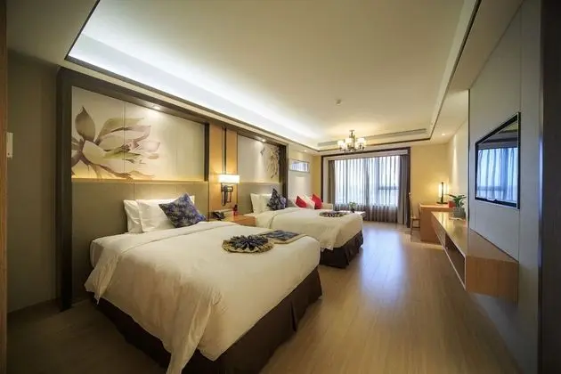 Superior İki Ayrı Yataklı Oda