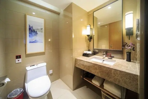 Superior İki Ayrı Yataklı Oda