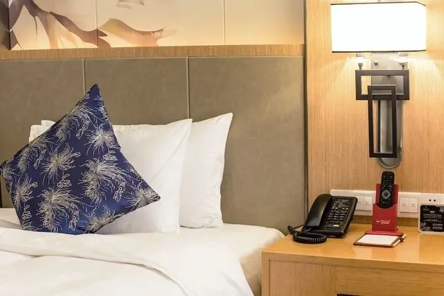 Superior Tek Büyük Yataklı Oda