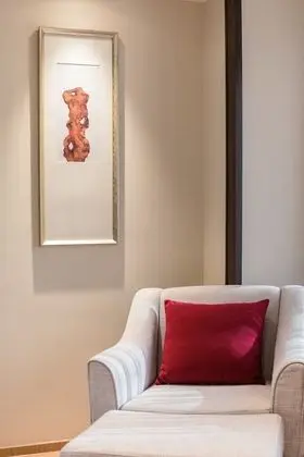 Superior Tek Büyük Yataklı Oda