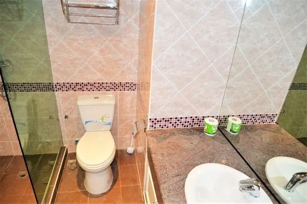 Apart Daire, 1 En Büyük (King) Boy Yatak