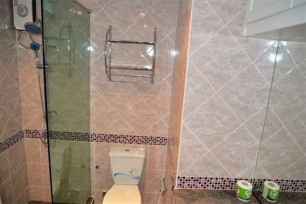 Apart Daire, 1 En Büyük (King) Boy Yatak