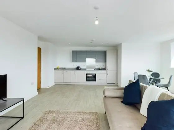 Apart Daire (2 Bedrooms)