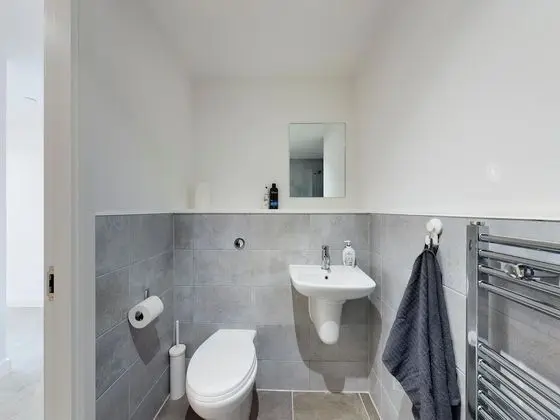 Apart Daire (2 Bedrooms)