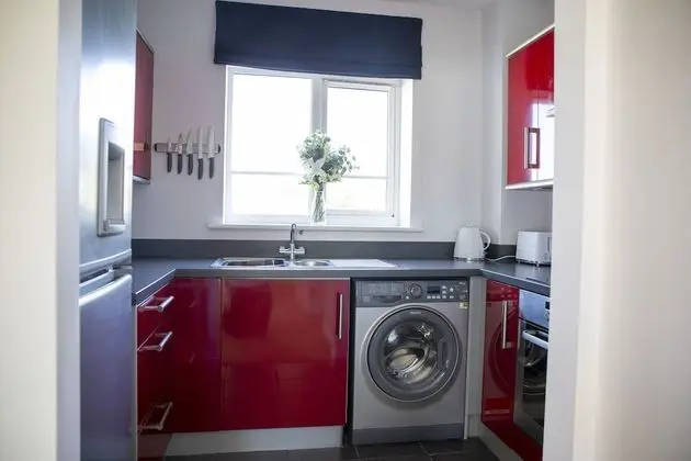 Apart Daire, Özel Banyo, Park Manzaralı (Modern)