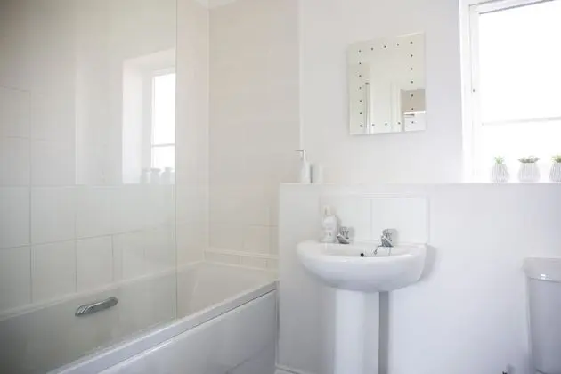 Apart Daire, Özel Banyo, Park Manzaralı (Modern)