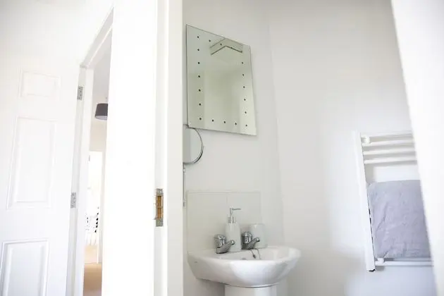 Apart Daire, Özel Banyo, Park Manzaralı (Modern)