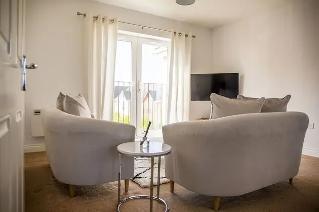 Apart Daire, Özel Banyo, Park Manzaralı (Modern)