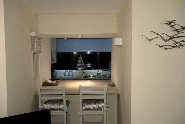 Luxury Apart Daire, 1 Yatak Odası, Veranda, Plaj Kenarı (Great Orme)