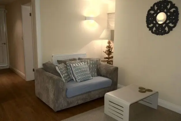 Luxury Apart Daire, 1 Yatak Odası, Veranda, Plaj Kenarı (Great Orme)