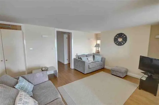 Luxury Apart Daire, 1 Yatak Odası, Veranda, Plaj Kenarı (Great Orme)