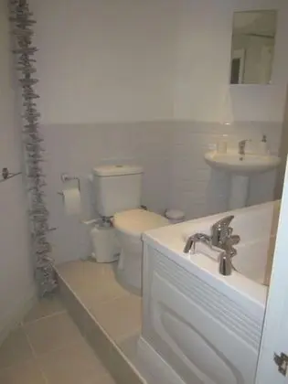 Luxury Apart Daire, 1 Yatak Odası, Veranda, Plaj Kenarı (Great Orme)